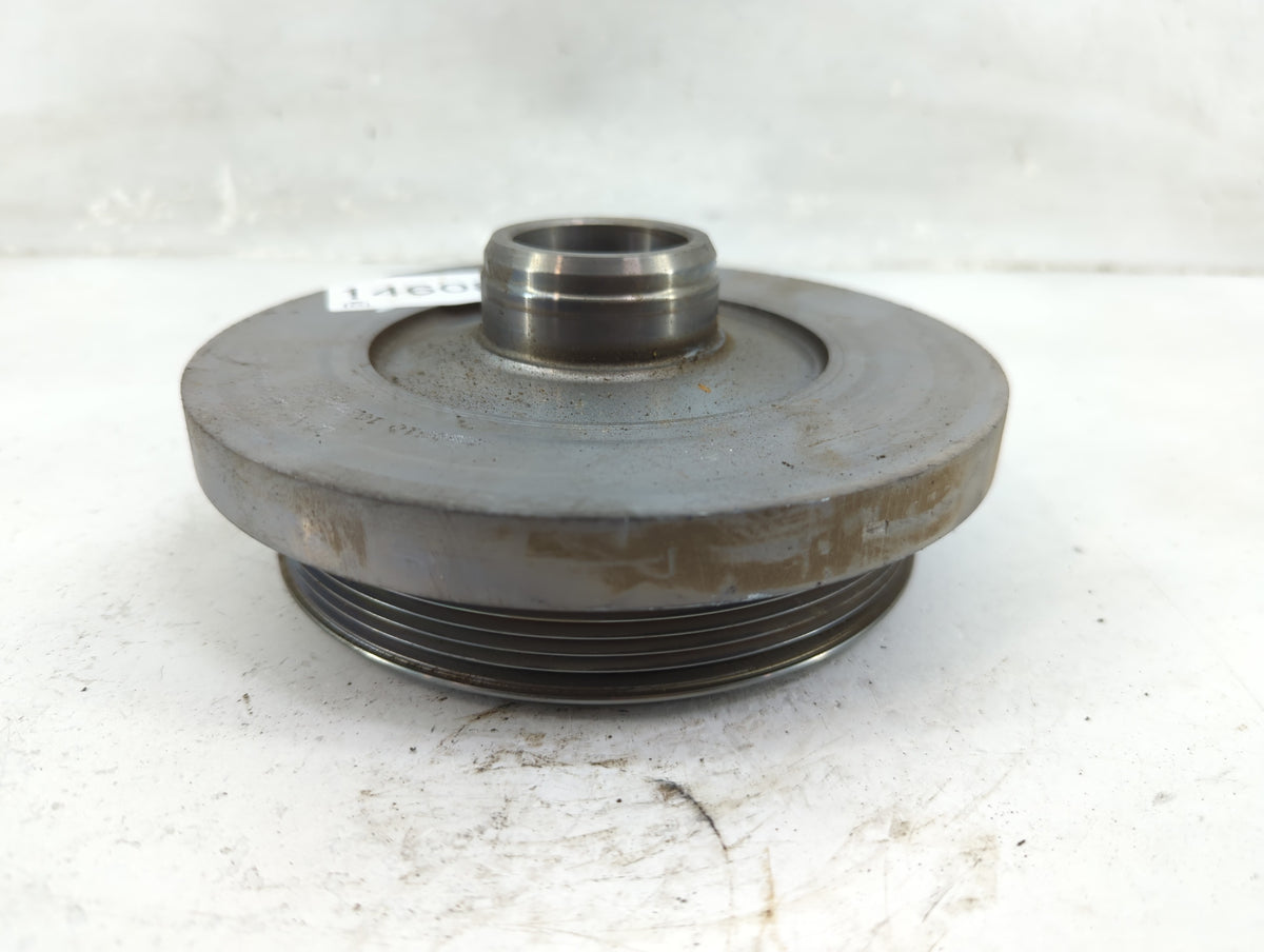 Bmw X3 Harmonic Balancer Crankshaft Pulley Damper 1460817 - Oemusedautoparts1.com