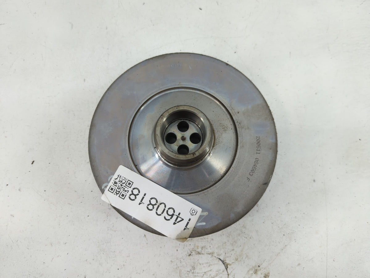 Bmw X3 Harmonic Balancer Crankshaft Pulley Damper 1460818 - Oemusedautoparts1.com