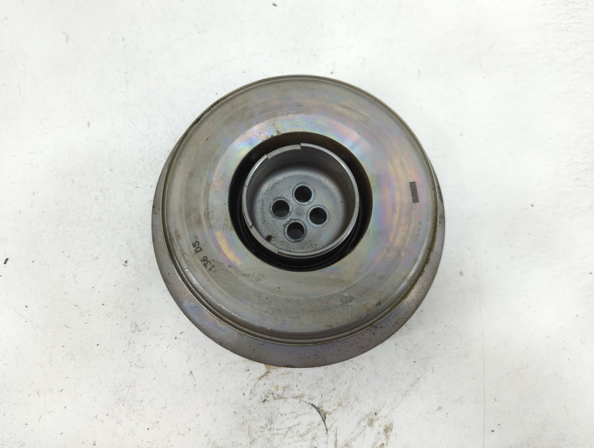 Bmw X3 Harmonic Balancer Crankshaft Pulley Damper 1460818 - Oemusedautoparts1.com