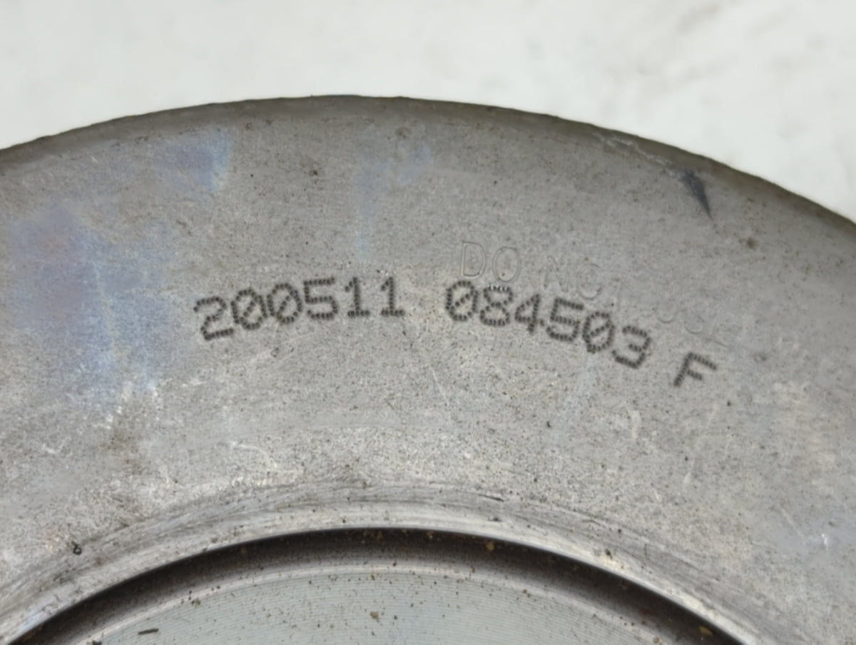 Bmw X3 Harmonic Balancer Crankshaft Pulley Damper 1460818 - Oemusedautoparts1.com