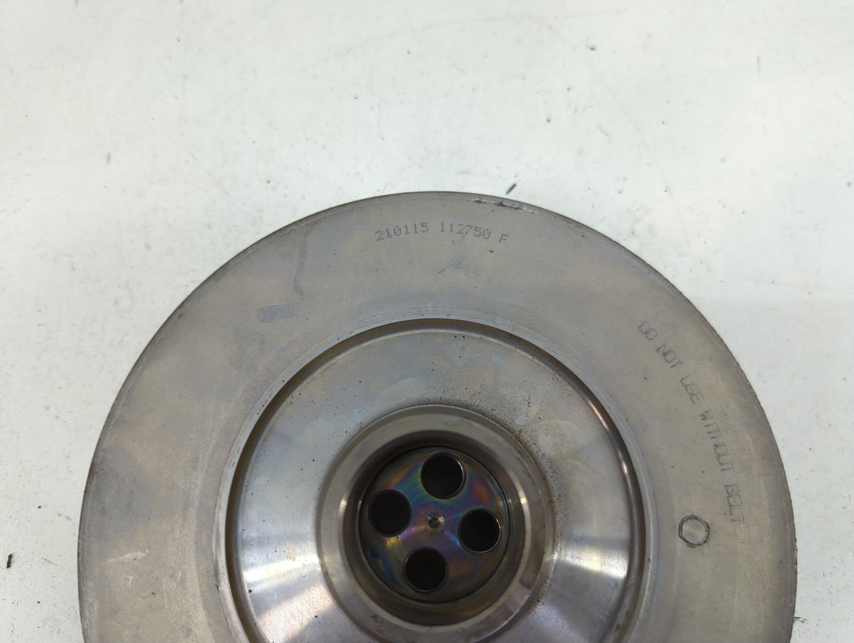 Bmw X3 Harmonic Balancer Crankshaft Pulley Damper 1460862 - Oemusedautoparts1.com