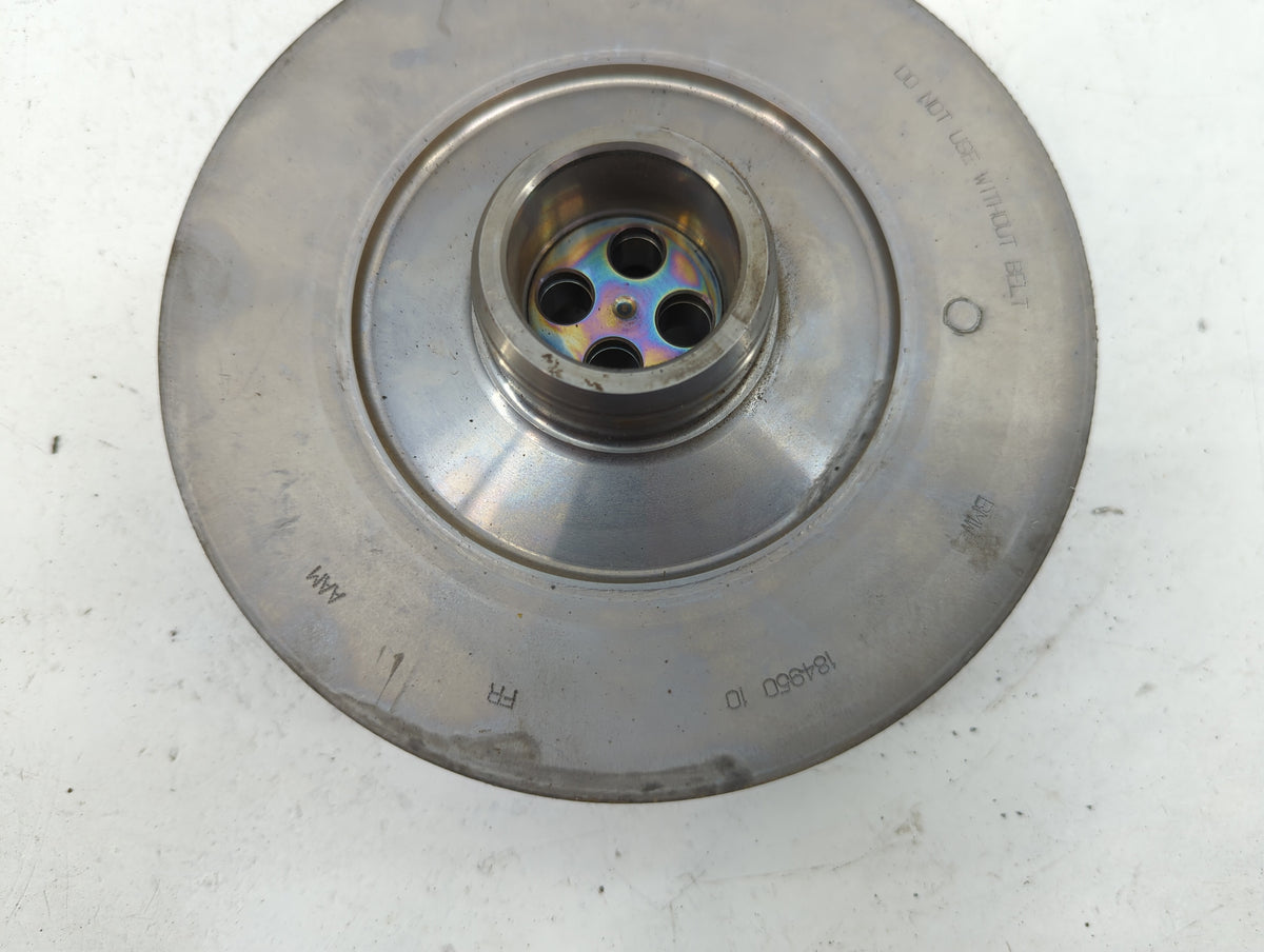 Bmw X3 Harmonic Balancer Crankshaft Pulley Damper 1460862 - Oemusedautoparts1.com