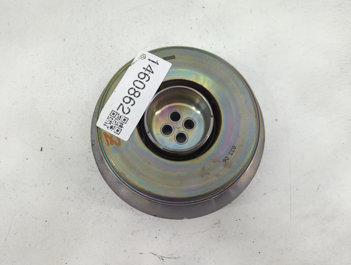 Bmw X3 Harmonic Balancer Crankshaft Pulley Damper 1460862 - Oemusedautoparts1.com