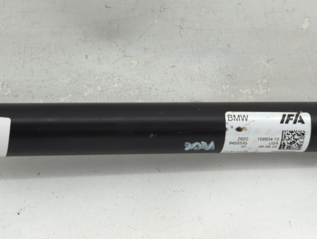 2018-2022 Bmw X3 Front Driveshaft Oem - Oemusedautoparts1.com