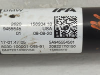 2018-2022 Bmw X3 Front Driveshaft Oem - Oemusedautoparts1.com