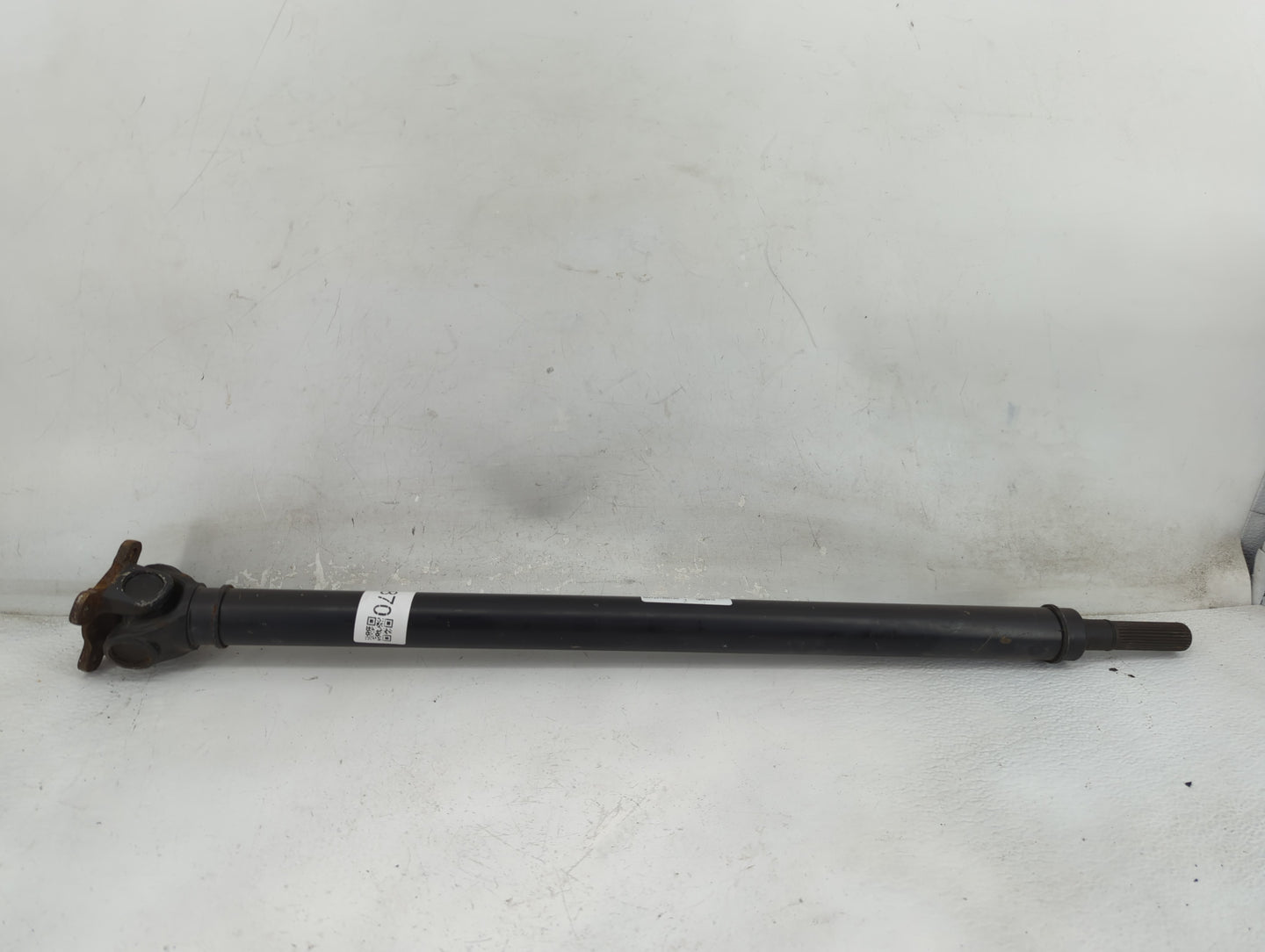 2018-2022 Bmw X3 Front Driveshaft Oem - Oemusedautoparts1.com