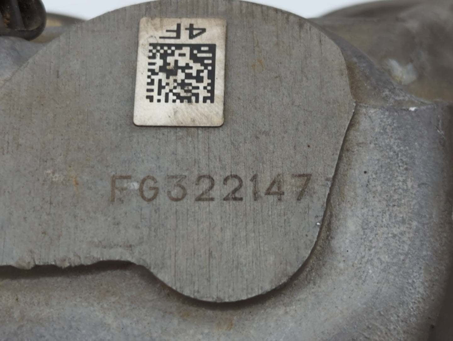 2021 Bmw X3 Front Passenger Right Brake Caliper - Oemusedautoparts1.com