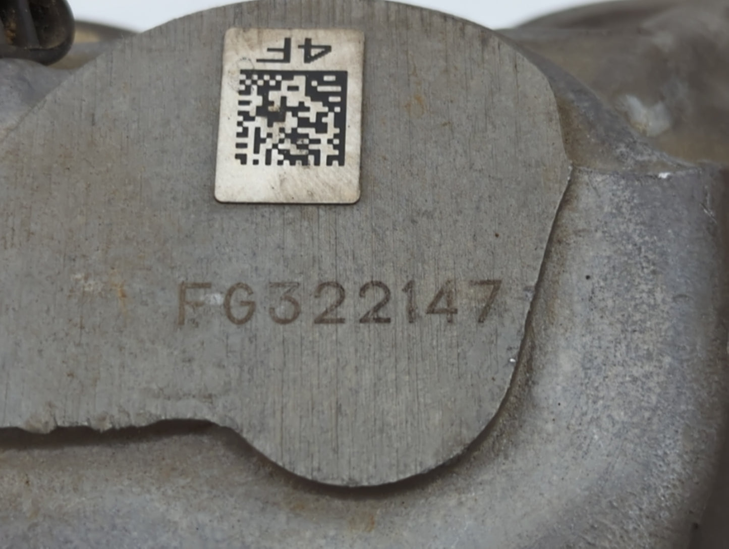 2021 Bmw X3 Front Passenger Right Brake Caliper - Oemusedautoparts1.com