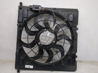 2020-2022 Bmw X3 Electric Radiator Cooling Fan Motor Assembly 1461065 - Oemusedautoparts1.com