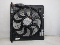 2020-2022 Bmw X3 Electric Radiator Cooling Fan Motor Assembly 1461080 - Oemusedautoparts1.com