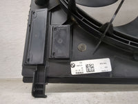 2020-2022 Bmw X3 Electric Radiator Cooling Fan Motor Assembly 1461080 - Oemusedautoparts1.com