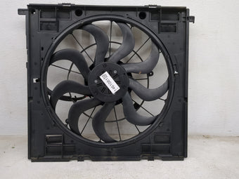 compare product 2020-2022 Bmw X3 Electric Radiator Cooling Fan Motor Assembly 1461081