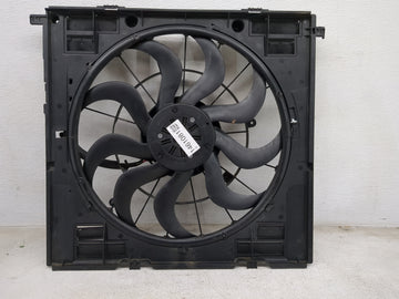2020-2022 Bmw X3 Electric Radiator Cooling Fan Motor Assembly 1461081 - Oemusedautoparts1.com