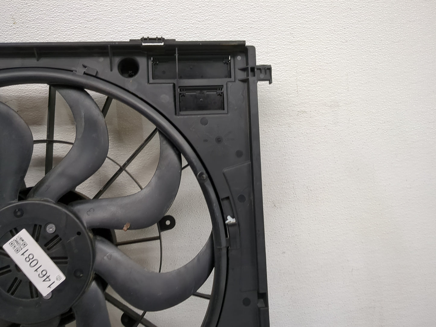 2020-2022 Bmw X3 Electric Radiator Cooling Fan Motor Assembly 1461081 - Oemusedautoparts1.com