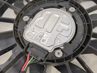 2020-2022 Bmw X3 Electric Radiator Cooling Fan Motor Assembly 1461081 - Oemusedautoparts1.com
