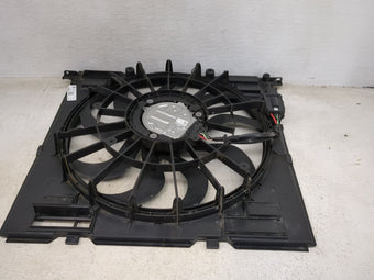 compare product 2020-2022 Bmw X3 Electric Radiator Cooling Fan Motor Assembly 1461082