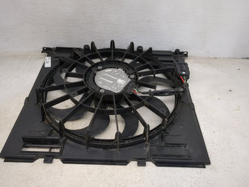 2020-2022 Bmw X3 Electric Radiator Cooling Fan Motor Assembly 1461082 - Oemusedautoparts1.com