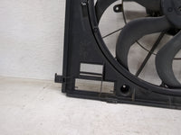 2020-2022 Bmw X3 Electric Radiator Cooling Fan Motor Assembly 1461082 - Oemusedautoparts1.com