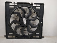 2020-2022 Bmw X3 Electric Radiator Cooling Fan Motor Assembly 1461082 - Oemusedautoparts1.com