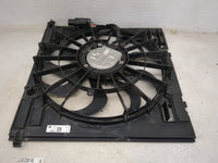 2020-2022 Bmw X3 Electric Radiator Cooling Fan Motor Assembly 1461088 - Oemusedautoparts1.com