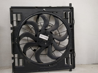 compare product 2020-2022 Bmw X3 Electric Radiator Cooling Fan Motor Assembly P/N:8698170-02 N2920002-01, 8698170 Fits Fits 2020 2021 2022 OEM Used Auto Parts
