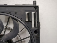 2020-2022 Bmw X3 Electric Radiator Cooling Fan Motor Assembly P/N:8698170-02 N2920002-01, 8698170 Fits Fits 2020 2021 2022 O