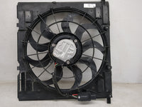 2020-2022 Bmw X3 Electric Radiator Cooling Fan Motor Assembly 1461163 - Oemusedautoparts1.com