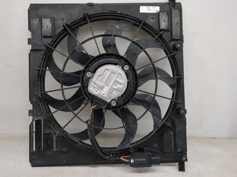 compare product 2020-2022 Bmw X3 Electric Radiator Cooling Fan Motor Assembly 1461163
