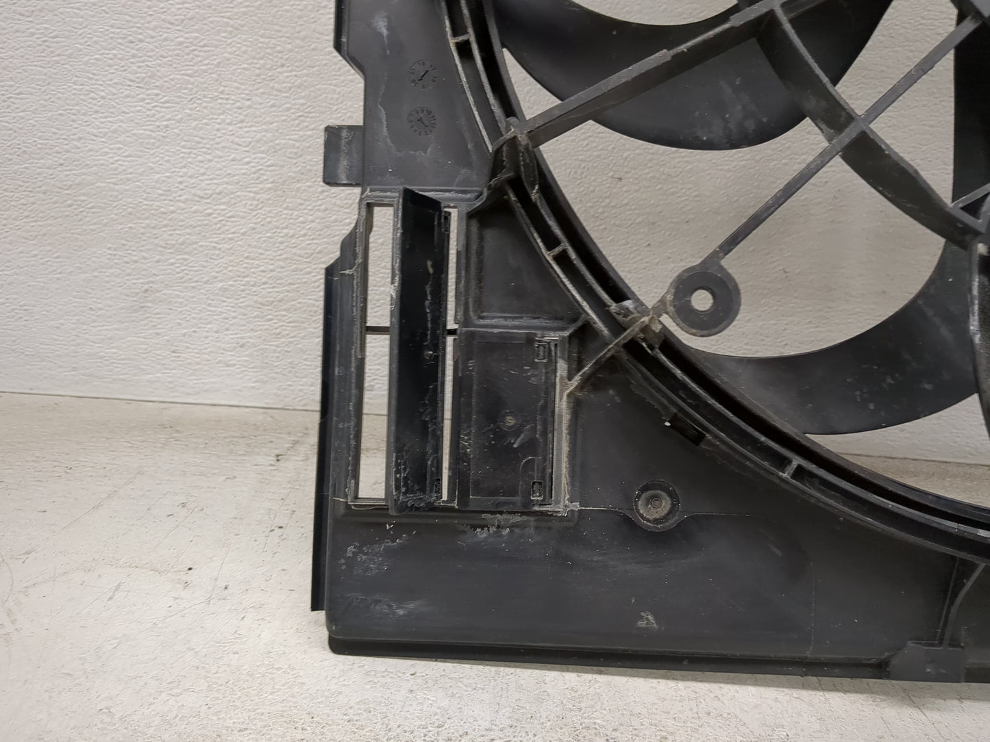 2020-2022 Bmw X3 Electric Radiator Cooling Fan Motor Assembly 1461163 - Oemusedautoparts1.com