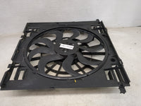 2020-2022 Bmw X3 Electric Radiator Cooling Fan Motor Assembly 1461163 - Oemusedautoparts1.com
