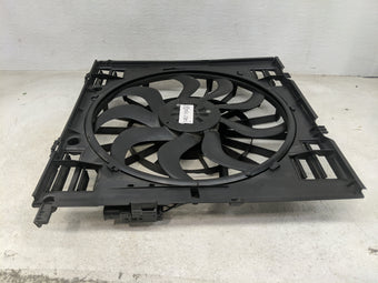 compare product 2020-2022 Bmw X3 Electric Radiator Cooling Fan Motor Assembly 1461164