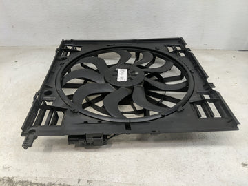 2020-2022 Bmw X3 Electric Radiator Cooling Fan Motor Assembly 1461164 - Oemusedautoparts1.com