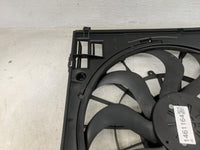 2020-2022 Bmw X3 Electric Radiator Cooling Fan Motor Assembly 1461164 - Oemusedautoparts1.com