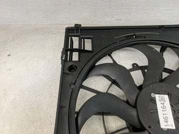 2020-2022 Bmw X3 Electric Radiator Cooling Fan Motor Assembly 1461164