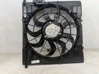 2020-2022 Bmw X3 Electric Radiator Cooling Fan Motor Assembly 1461164 - Oemusedautoparts1.com