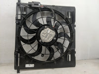 2020-2022 Bmw X3 Electric Radiator Cooling Fan Motor Assembly 1461467 - Oemusedautoparts1.com