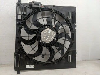compare product 2020-2022 Bmw X3 Electric Radiator Cooling Fan Motor Assembly 1461467