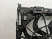 2020-2022 Bmw X3 Electric Radiator Cooling Fan Motor Assembly 1461467 - Oemusedautoparts1.com