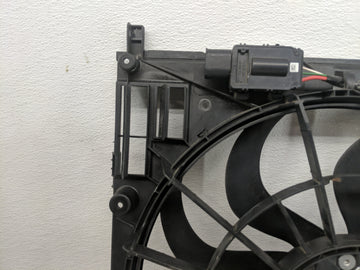 2020-2022 Bmw X3 Electric Radiator Cooling Fan Motor Assembly 1461467