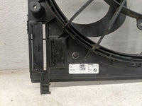 2020-2022 Bmw X3 Electric Radiator Cooling Fan Motor Assembly 1461467 - Oemusedautoparts1.com