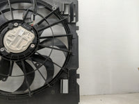 2020-2022 Bmw X3 Electric Radiator Cooling Fan Motor Assembly 1461467 - Oemusedautoparts1.com