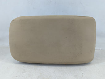 compare product 2021 Bmw X3 Center Console Armrest Cover Lid Beige