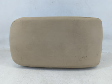 2021 Bmw X3 Center Console Armrest Cover Lid Beige - Oemusedautoparts1.com