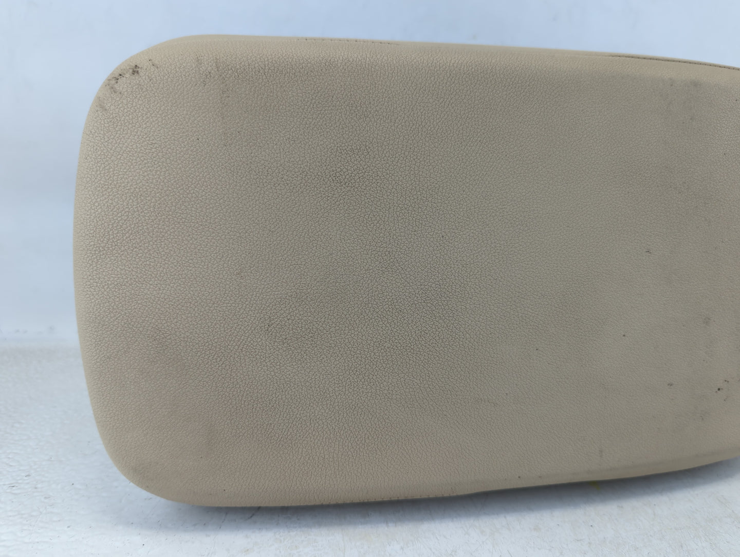 2021 Bmw X3 Center Console Armrest Cover Lid Beige - Oemusedautoparts1.com