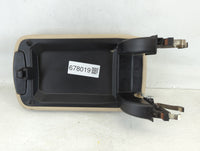 2021 Bmw X3 Center Console Armrest Cover Lid Beige - Oemusedautoparts1.com