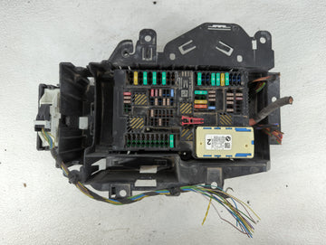 2020-2021 Bmw X3 Fusebox Fuse Box Panel Relay Module P/N:6135-8795478 P00166264-AD, 6114 9439006-01 Fits Fits 2020 2021 OEM 