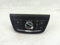 2021 Bmw X4 Headlight Head Light Switch Lamp Control - Oemusedautoparts1.com