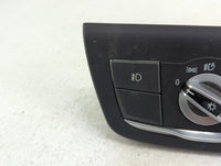2021 Bmw X4 Headlight Head Light Switch Lamp Control - Oemusedautoparts1.com
