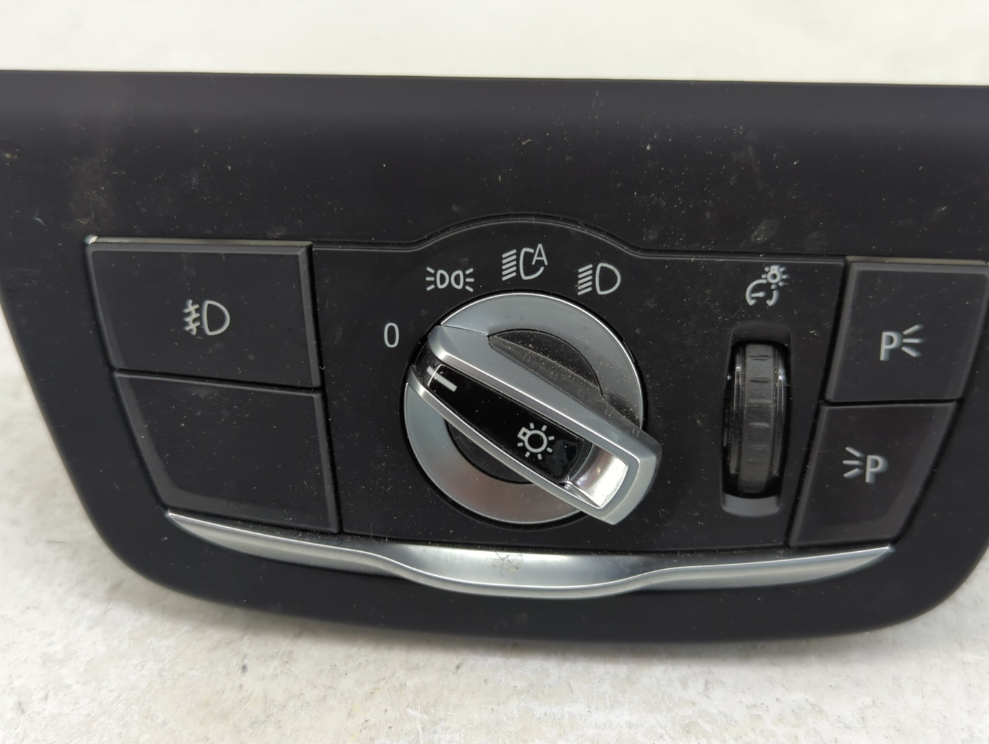 2021 Bmw X4 Headlight Head Light Switch Lamp Control - Oemusedautoparts1.com