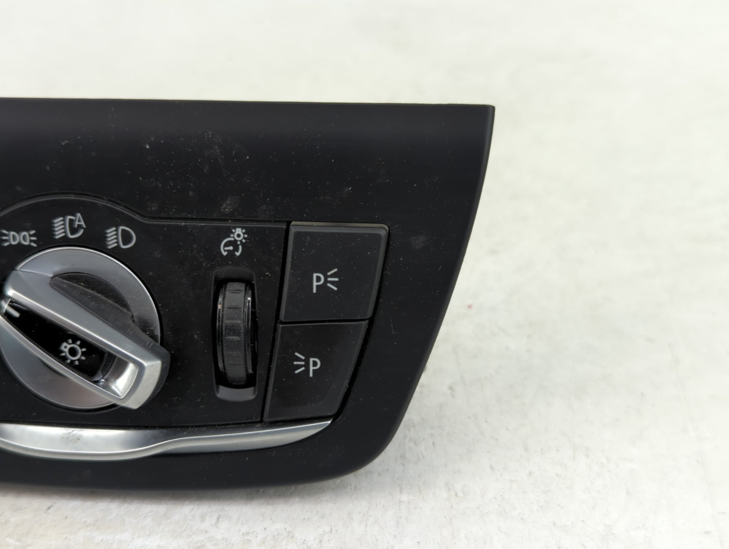 2021 Bmw X4 Headlight Head Light Switch Lamp Control - Oemusedautoparts1.com